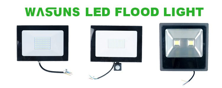 Mini Waterproof LED Flood Light 30W
