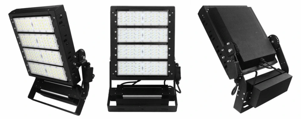 2019 Most Hot-Sale 300W 400W LED Projector Light for Piazza