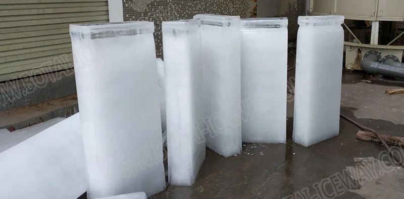 Integral Design Ice Block Machine/Ice Bar Machine/Ice Cube Making Machine