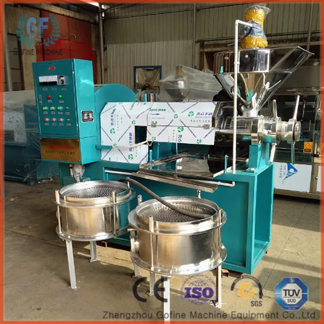 Olive Oil Cold Press Machine Price