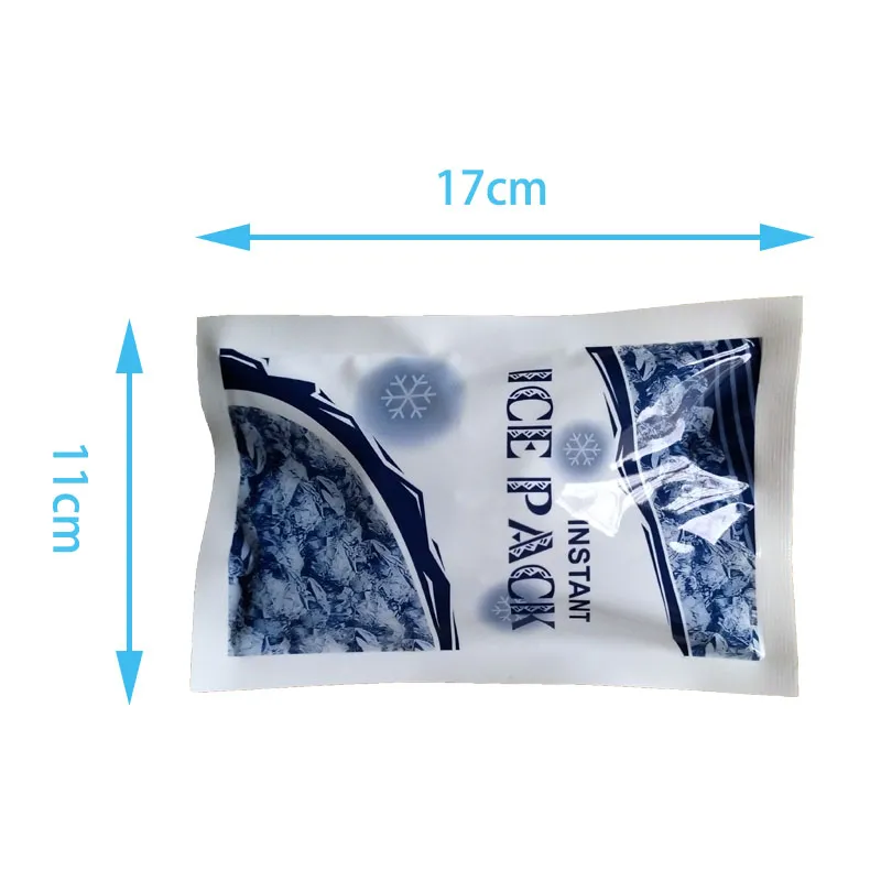 280g Soft Ice Pack Instant Cold Pack for SPA