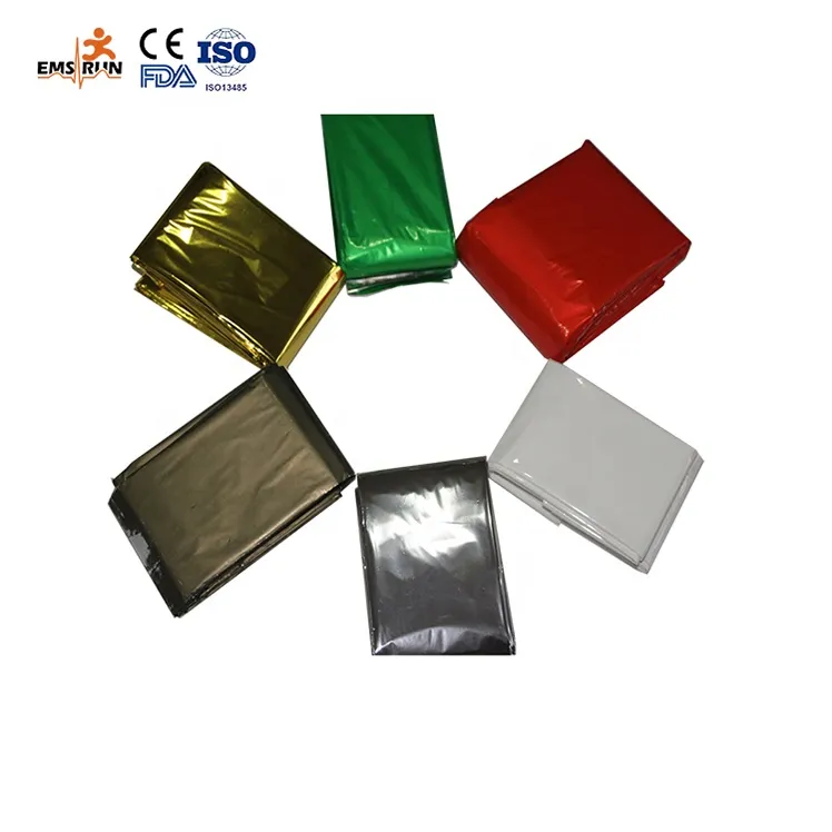 Sleeping Bag or Blanket to Keep Warm Emergency Blanket