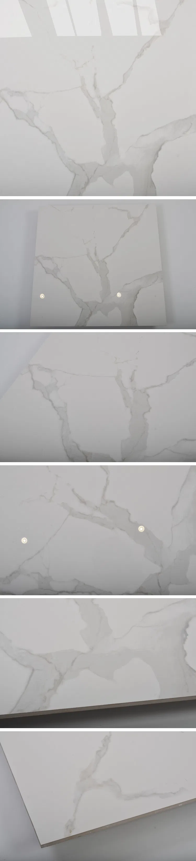 Karndean Knight Carrara Impervious for Shower Italian Tile and Marble