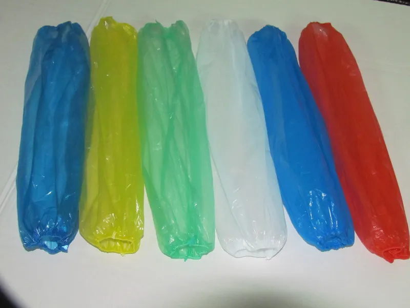 Polyethylene Sleeve Plastic Sleeve Covers for Arm Waterproof