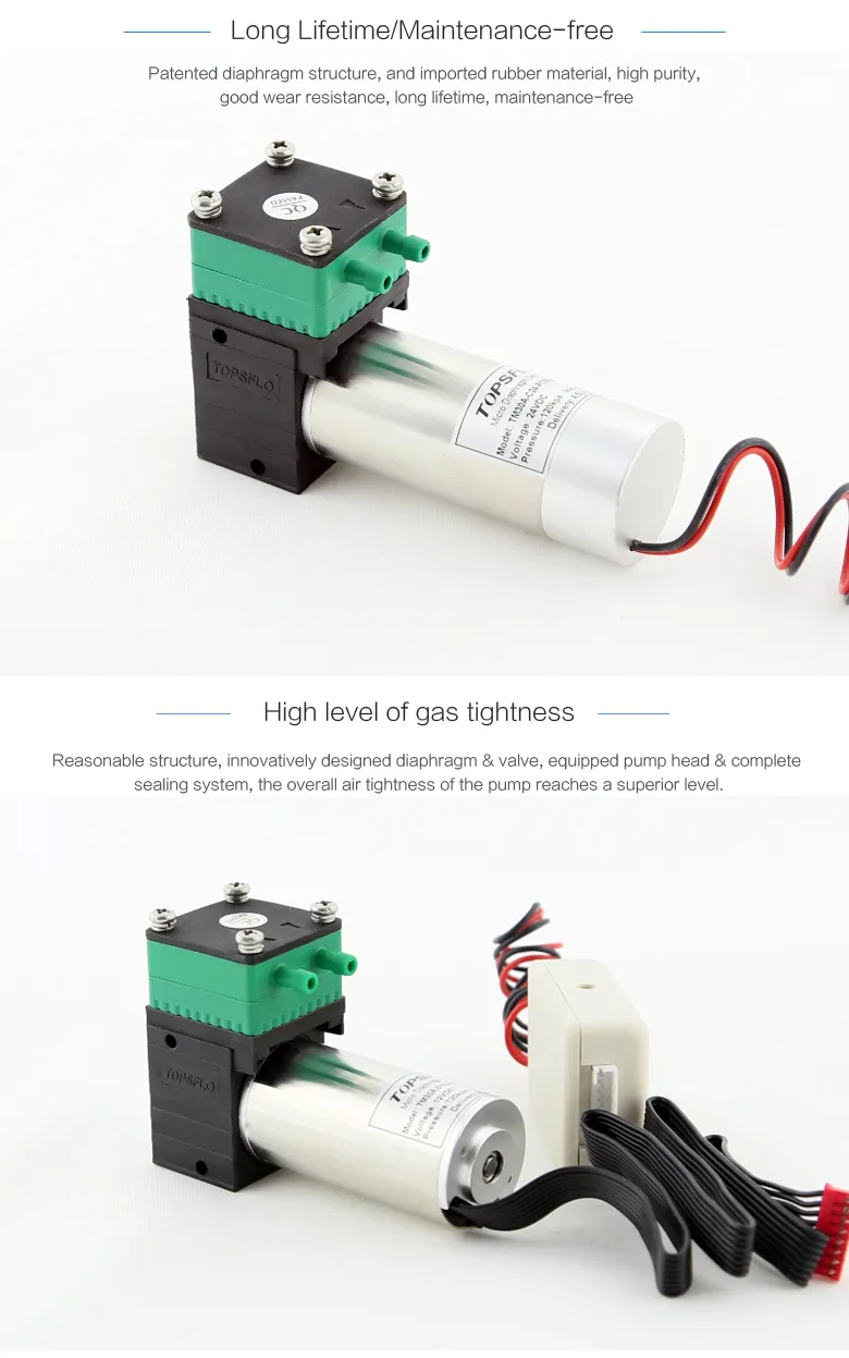 Mini Air Pimp, DC Air Pump