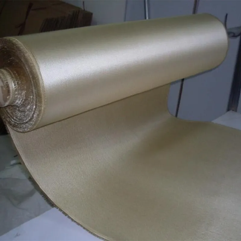 Fire Blanket Welding Blanket 96% High Silica Fabric
