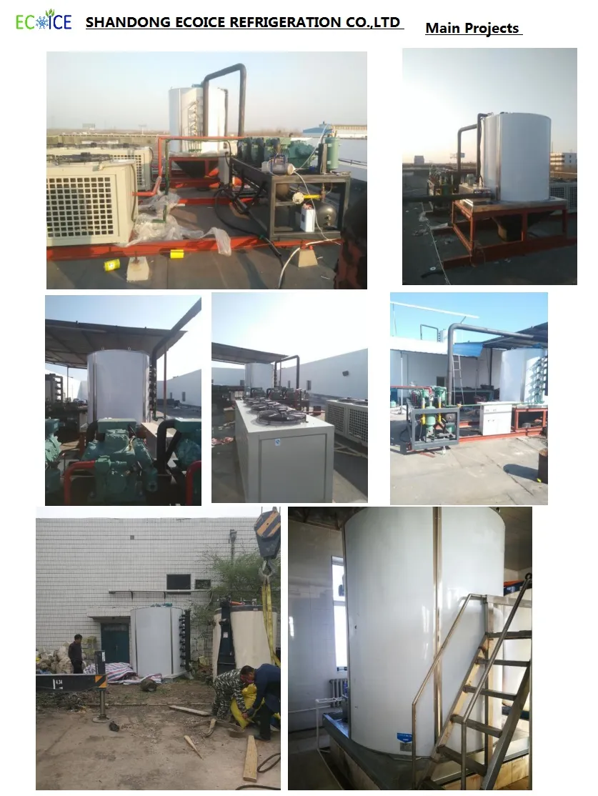 Ice Machine Automatic Ice Maker Machine Ice Flake Machine 0.5t