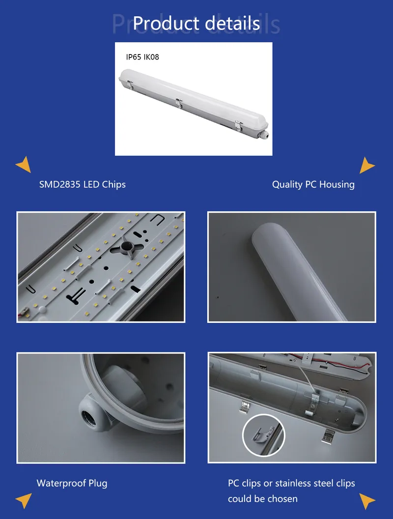 Light LED Waterproof, LED Light 220V Waterproof