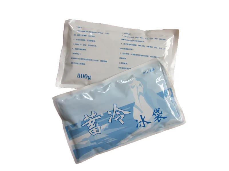 Non-Woven Ice Pack 1.6kgs for Cold Chain Transportation