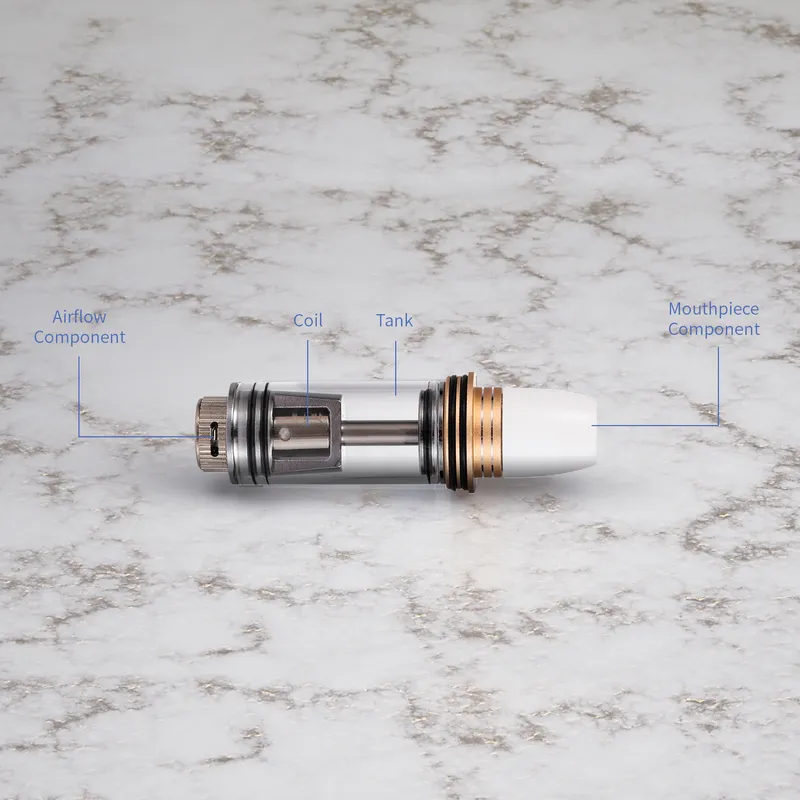2000mAh 2ml /3ml Volum U Pod Refillable Vape Pod System