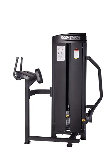 Trainer Sp-016A Standing Leg Extension