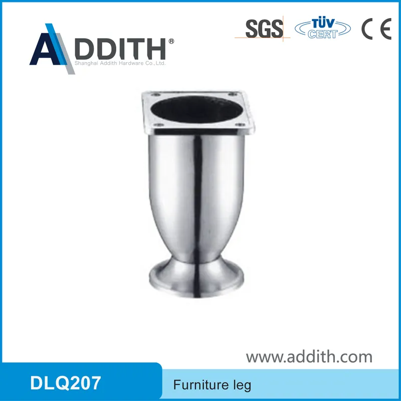75mm Sofa Leg Bed Leg Hotel Furniture Leg