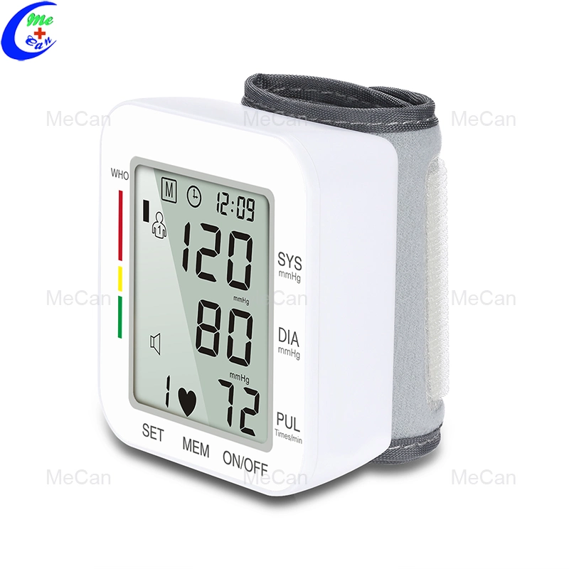 Blood Pressure Sleeve Wrist Sphygmomanometer Wrist Type