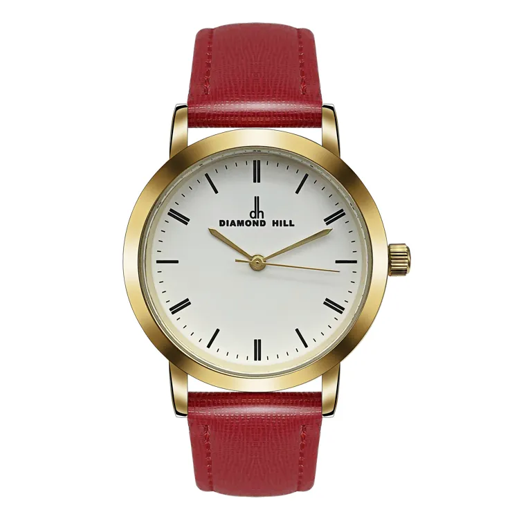 Simple Nordic Style Wrist Waterproof Watch Ladies