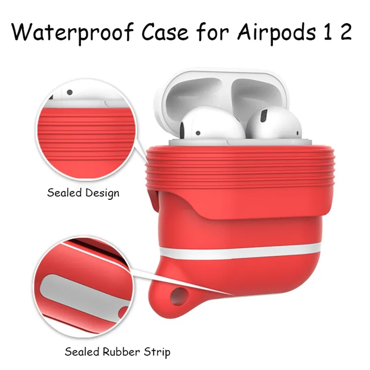 Suitable for Airpods PRO Protective Case Waterproof Case Headphones Case