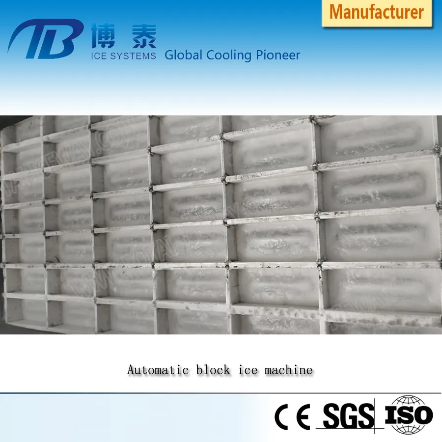 Ice Bar Machine/Ice Block Machine/Big Ice Cube Making Machine