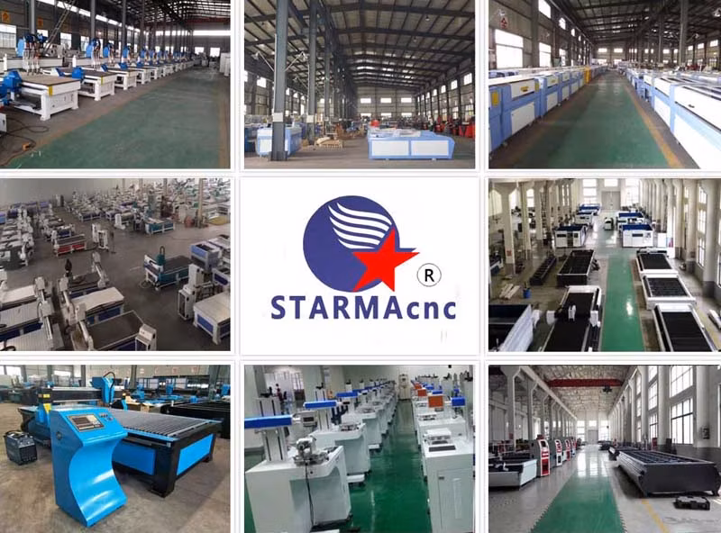 Hot Sale CE Standard Pneumatic 4X8 Atc Wood CNC Router Woodworking