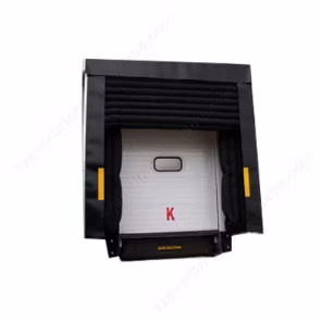Loading Dock Leveler Shelter Airbag Dock Shelter for Cold Storage Warehouse