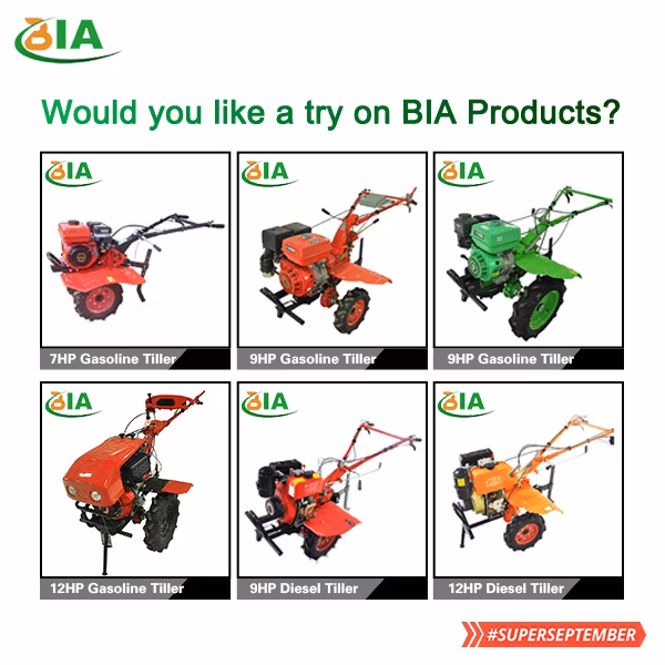 Farm Cultivator Mini Tiller Garden Cultivator Power Tiller OEM Equipment Machinery