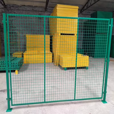 Low Price Frame Wire Mesh/Garden Wire Mesh/Square Fence