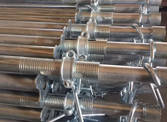 Scaffolding Prop Construction Pump Jack Scaffolding Steel Prop Jack