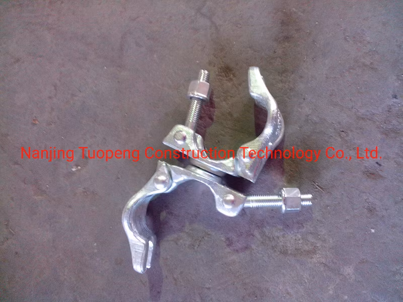 Scaffolding Swivel Clamp for Tube and Clamp Scaffolding