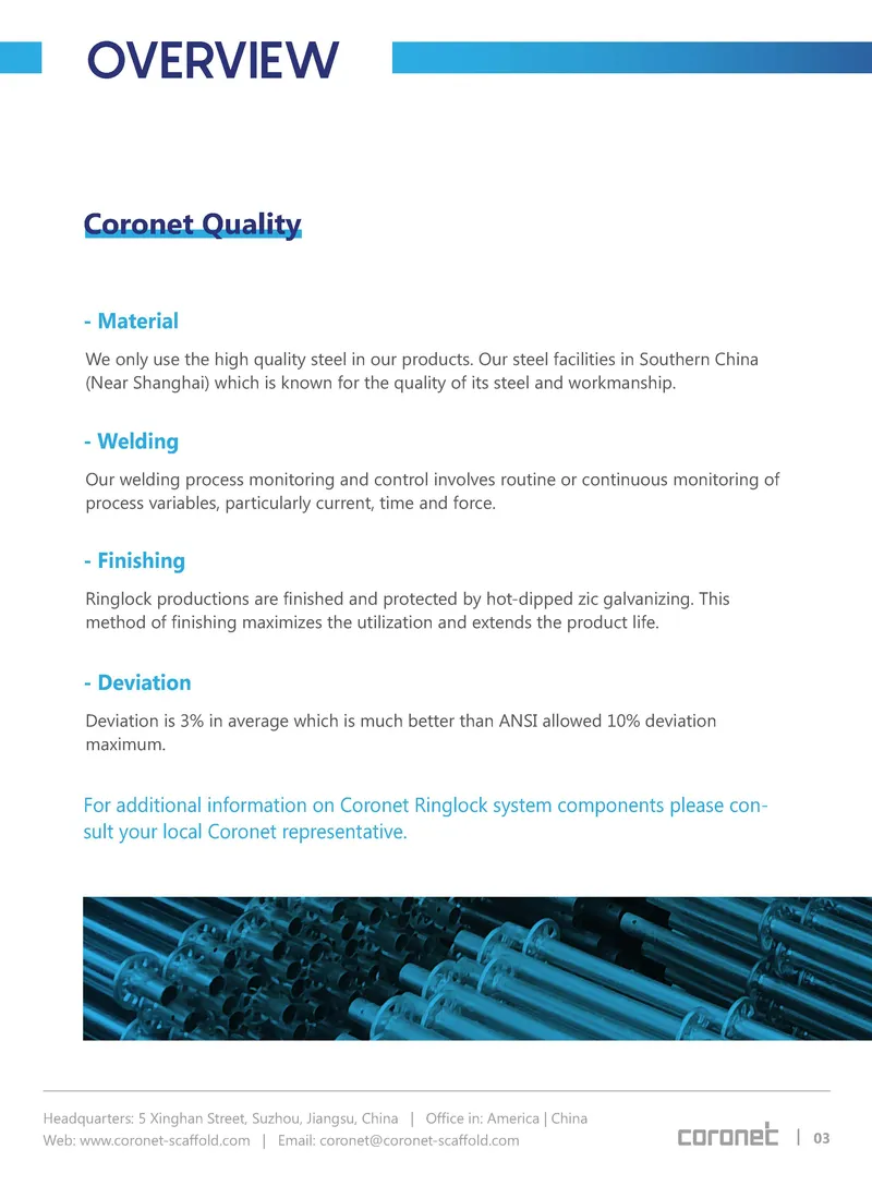 Cuplock Aluminum Stairs Scaffold for Construction Building Projects (CSAS)