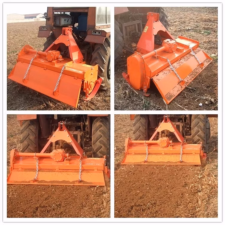 Farm Using Machine Agriculture Equipment Tiller/ Rotary Tiller/Cultivator