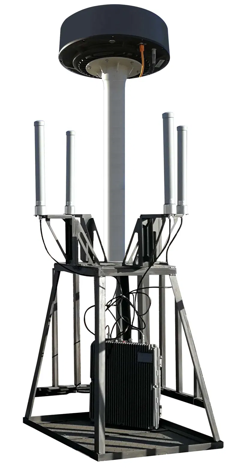 RF Direction-Finding Sensor to Provide Protection of Situational Awareness of The Airspace