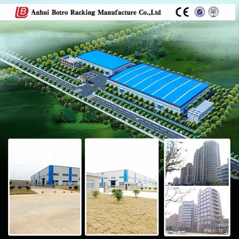 High Rise Work Platform, Heavy Duty Shelving China Storage Mezzanine