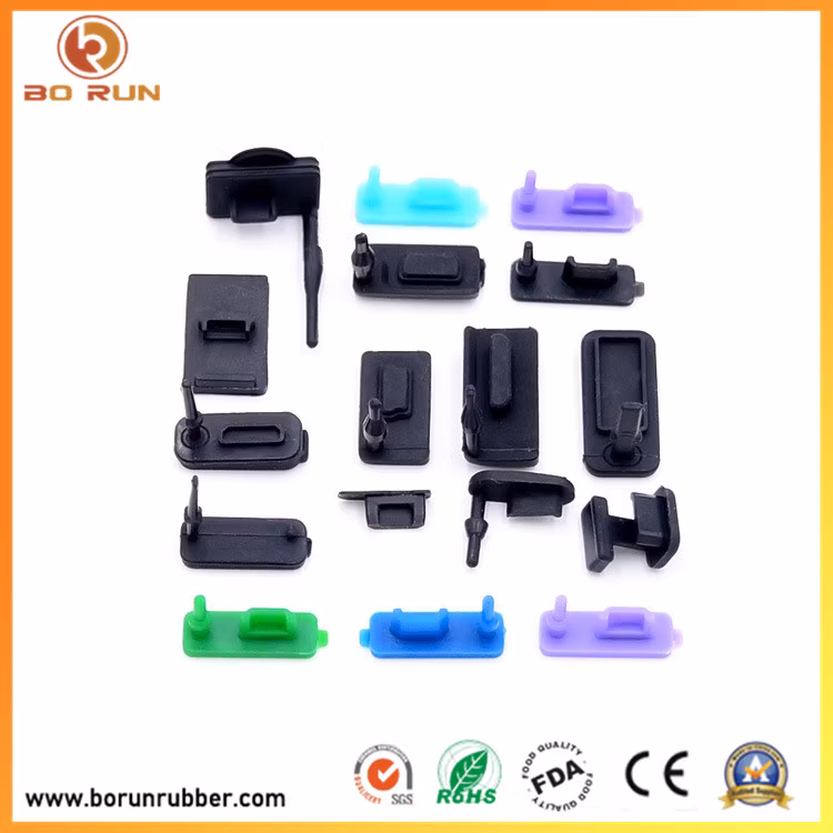 Customized High Quality Silicone Base for Beer Bottle Fixed Base Food Grade Fixing Bracket Base Silicone Shock Stopper