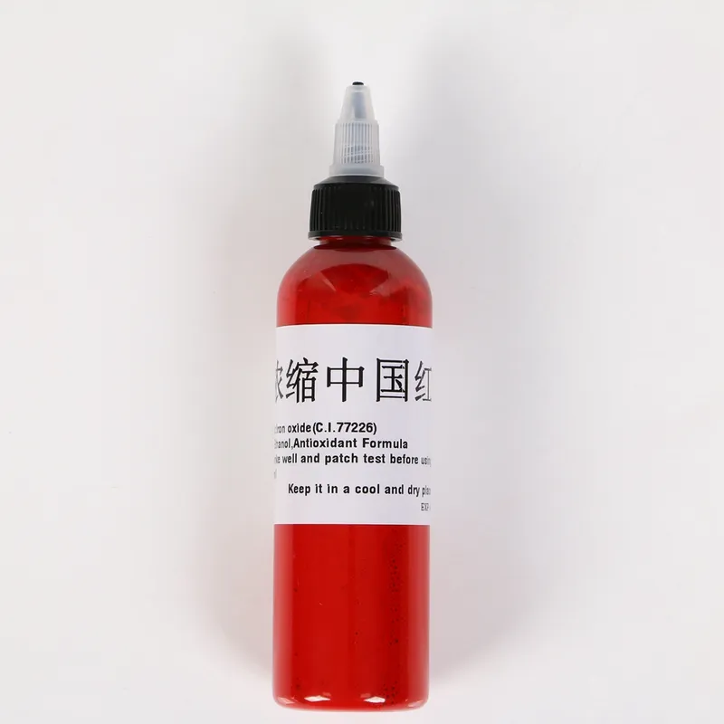 Tattoo Cosmetic Tattoo Permanent Makeup Ink for Eyebrow Microblading Lip