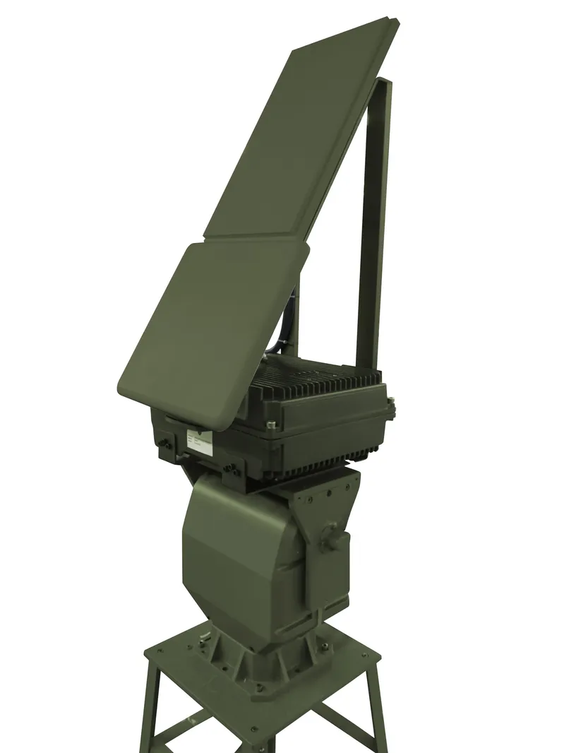 RF Direction-Finding Sensor to Provide Protection of Situational Awareness of The Airspace
