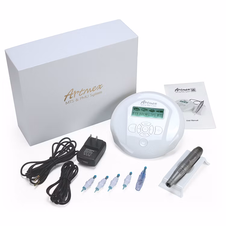 Home Use Semi Permanent Makeup Mastor Digital Tattoo Pen Permanent Makeup Machine