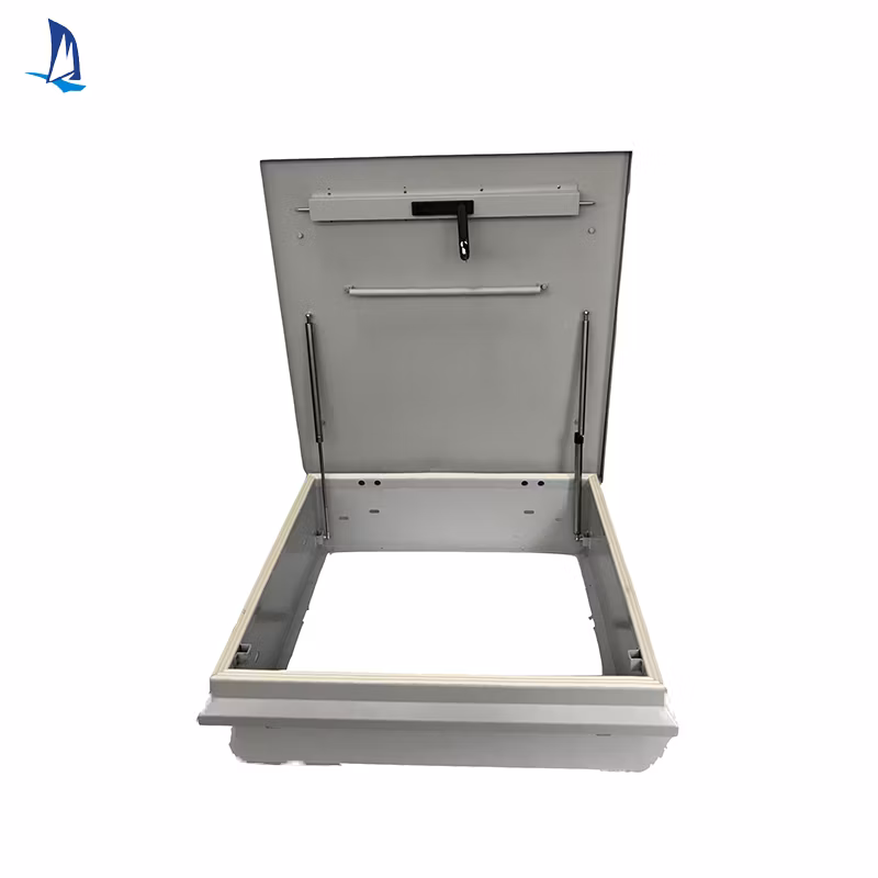 Aluminum Access Panel Roof Hatch 1000X1000mm