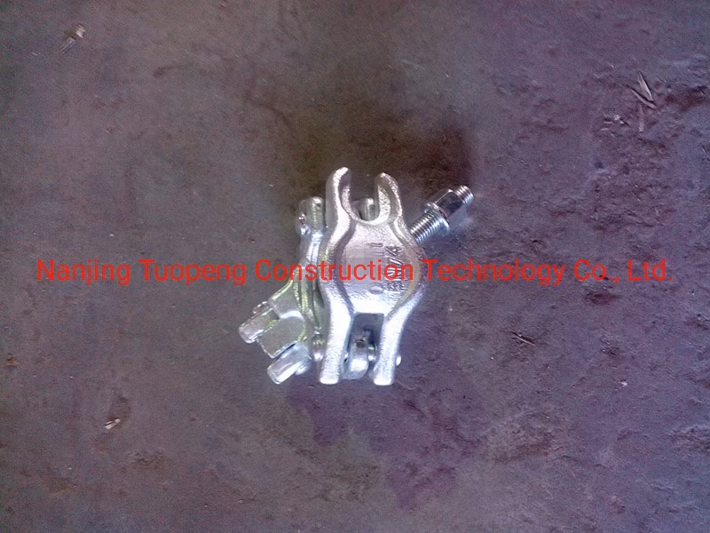 Scaffolding Swivel Clamp for Tube and Clamp Scaffolding