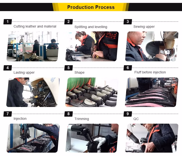 Kitchen Shoes Slip Resistant Shoes Shoe Working Industrial Safety Products