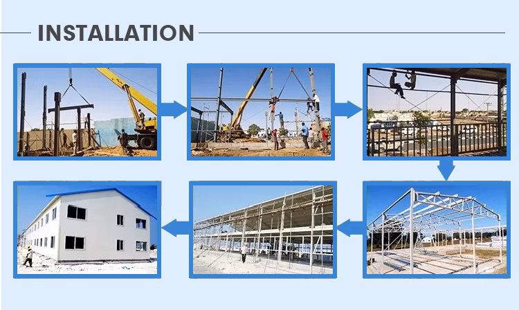 Cheap Construction Site Portable Prefab Buildings (TW708J)