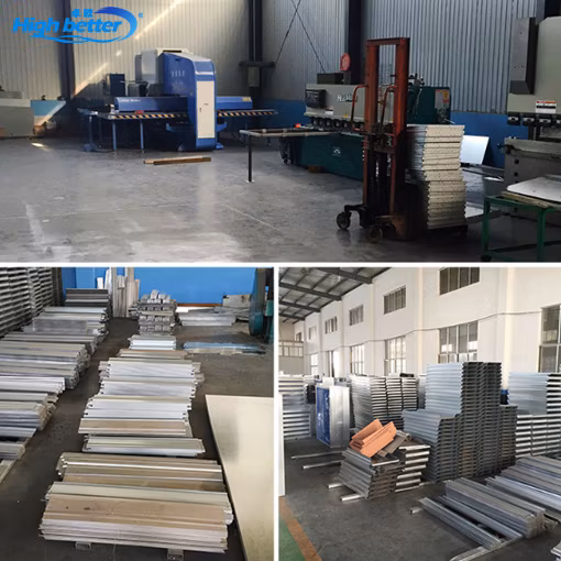 High-Speed Industrial Axial Flow Stainless Steel Fan/Ventilation Fan/Exhaust Fan Manufacturer