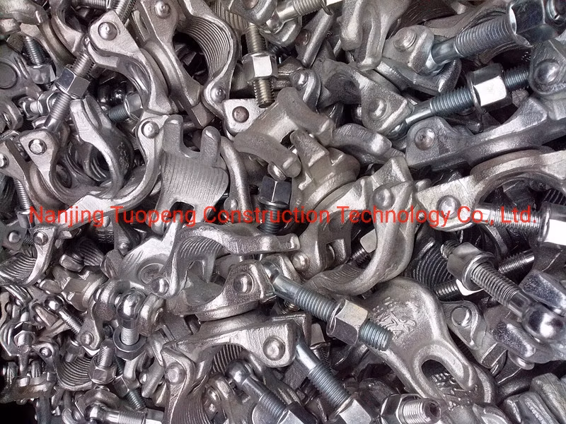 Scaffolding Swivel Clamp for Tube and Clamp Scaffolding
