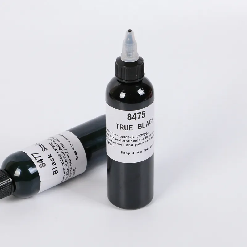 Tattoo Cosmetic Tattoo Permanent Makeup Ink for Eyebrow Microblading Lip