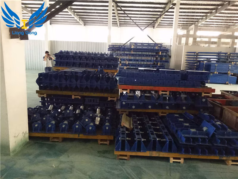 Rammed Earth Steel Formwork Concrete Column Formwork