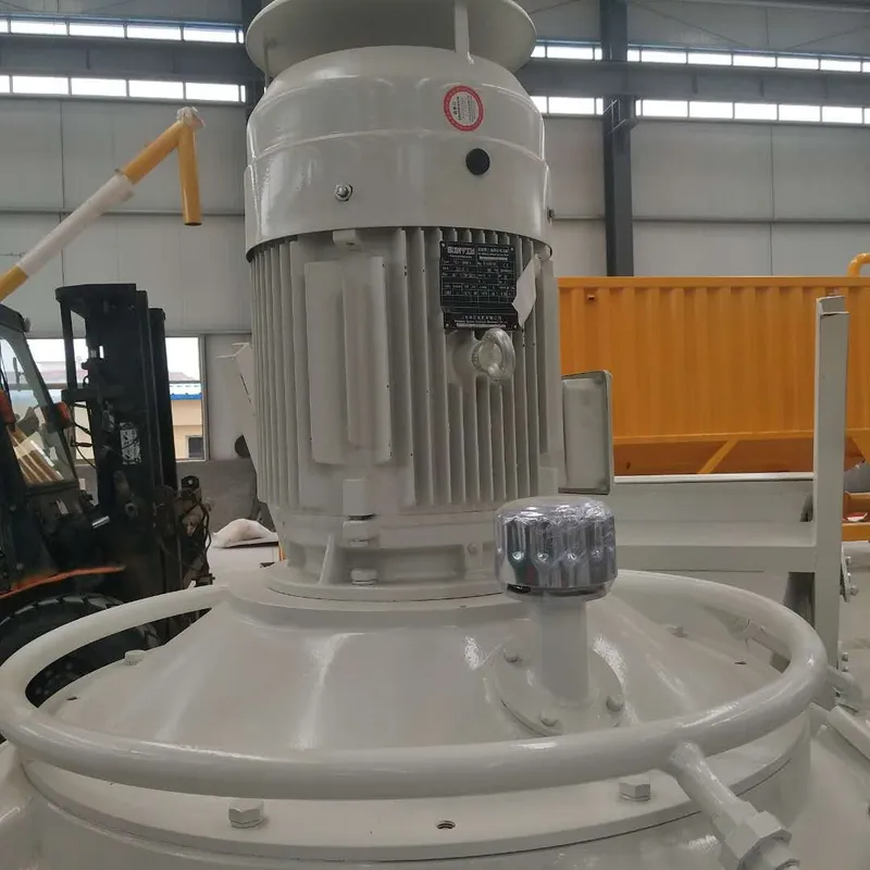 Dex Mpc750 Horizontal Heavy Dutty Planetary Beton Mixer Concrete