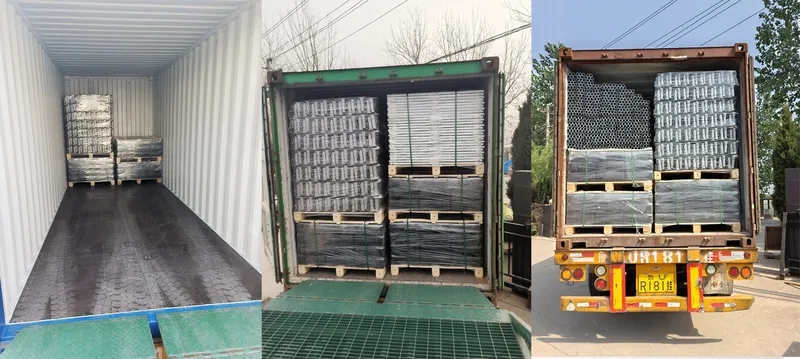 Parapet Fixed Guardrails with Vertical Bracket Mounts