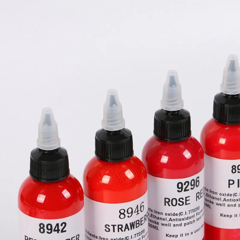 Tattoo Cosmetic Tattoo Permanent Makeup Ink for Eyebrow Microblading Lip