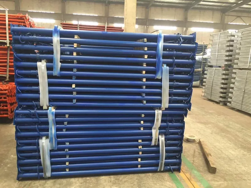 Spanish and Italian and Middle East Scaffolding Adjustable Prop