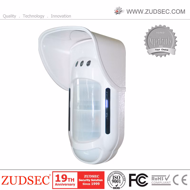 Wired Ceiling Mount PIR Motion Sensor for Home Security System