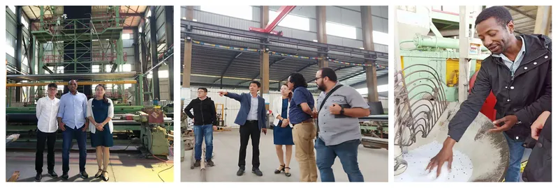 HDPE Geomembrane for Floating Liner Solutions