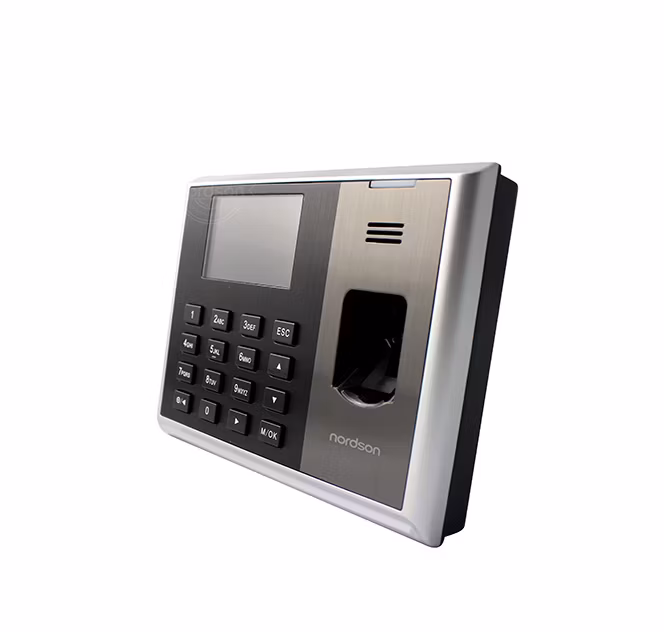 Security TCP/IP Network RFID Cheap Biometric Fingerprint Time Attendance System for Staff