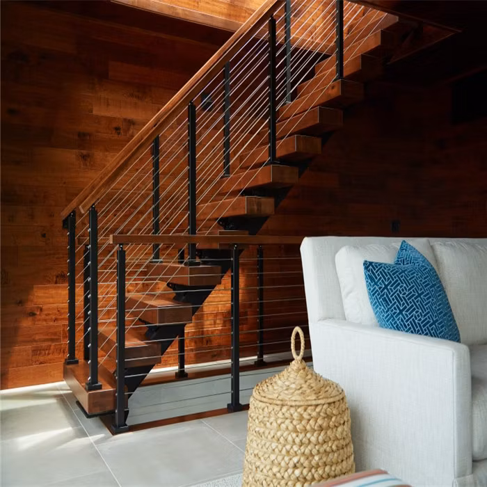 Aluminum Staircase Railing Staircases Round Stairs Staircase
